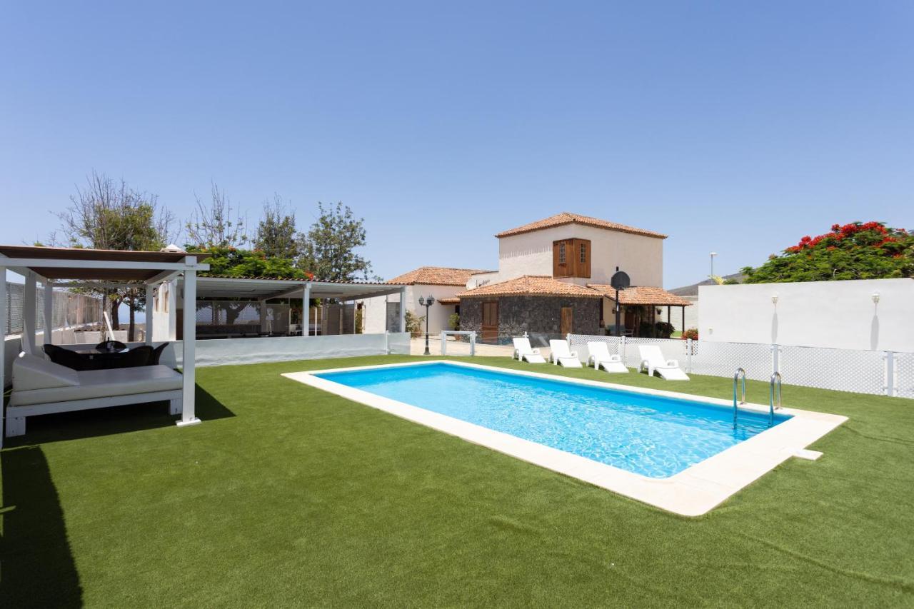 Casa La Rueda With Pool Willa *